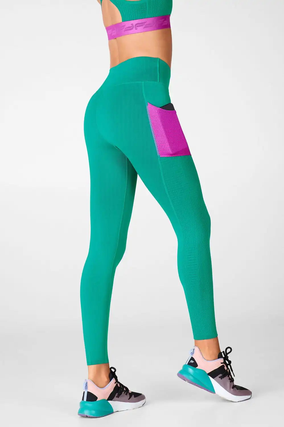 SculptKnit® High-Waisted Legging