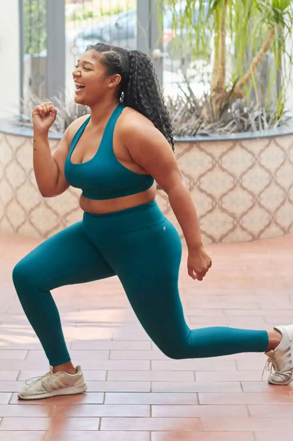 Boost PowerHold® High-Waisted 7/8 Legging