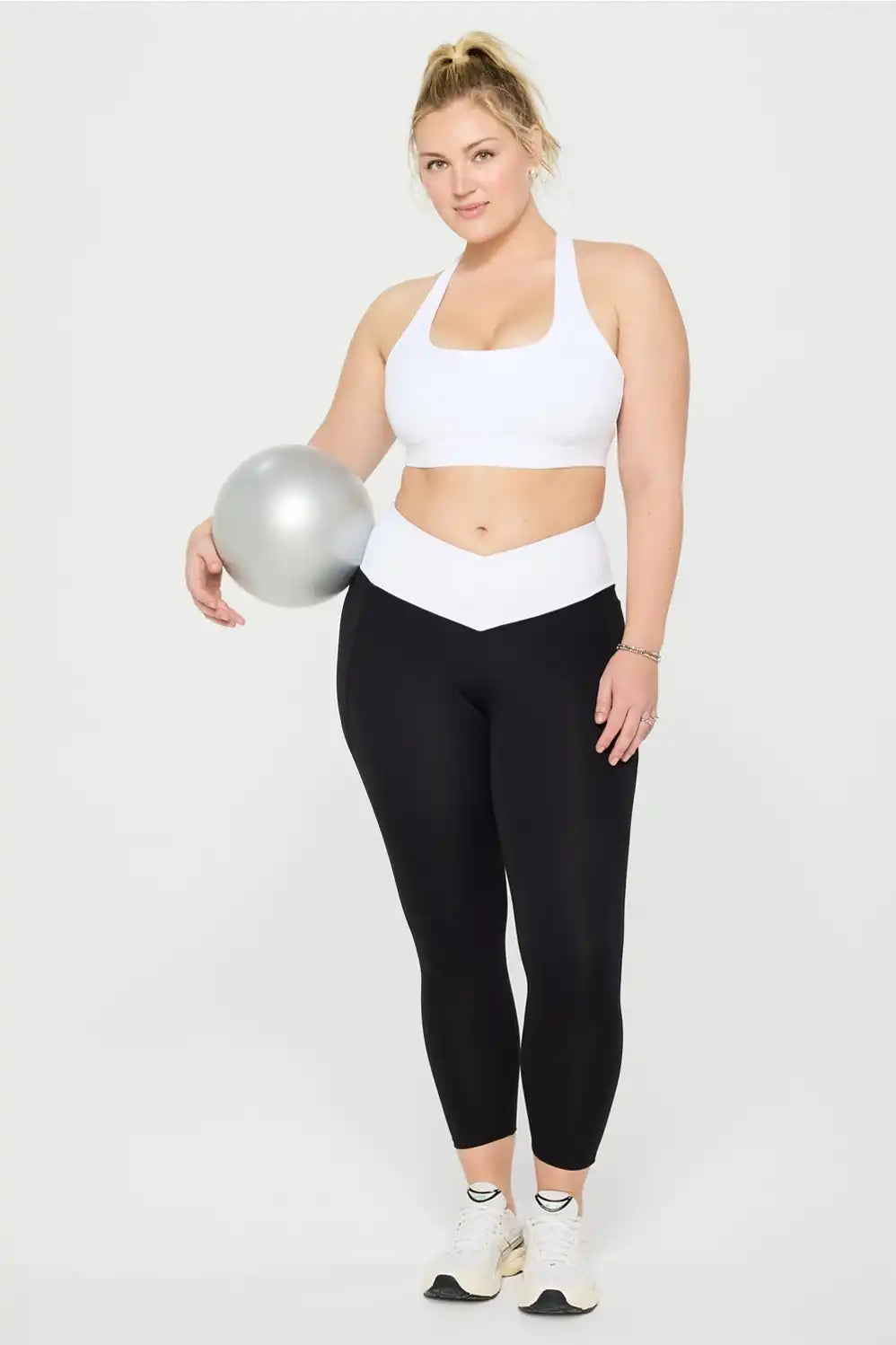 Oasis PureLuxe Crossover 7/8 Legging