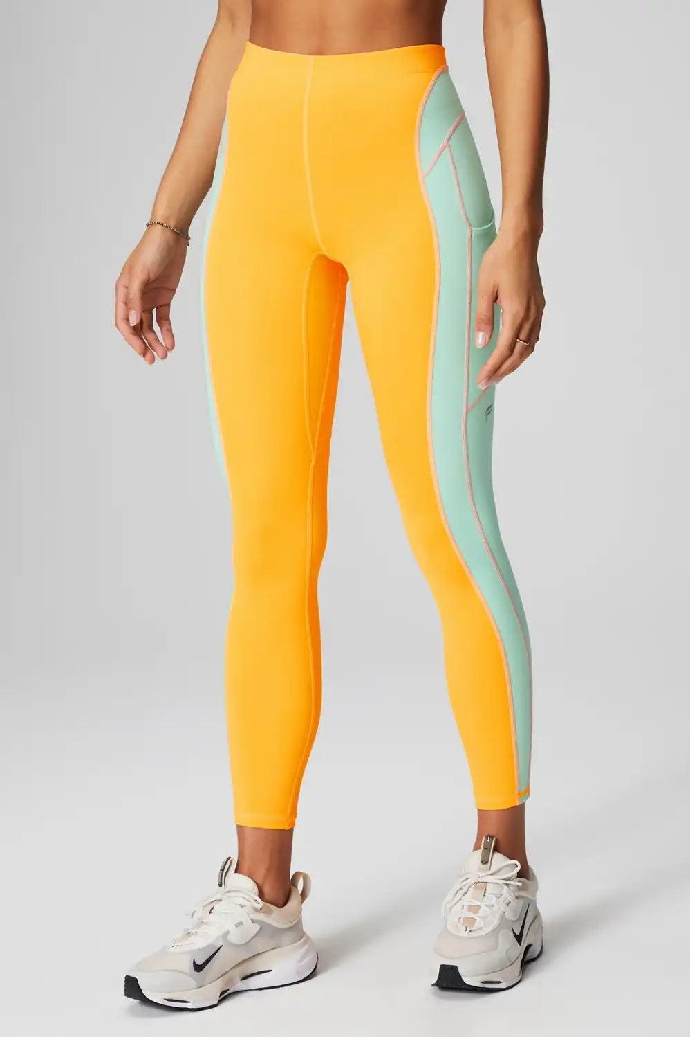 Motion365+ High-Waisted 7/8 Legging