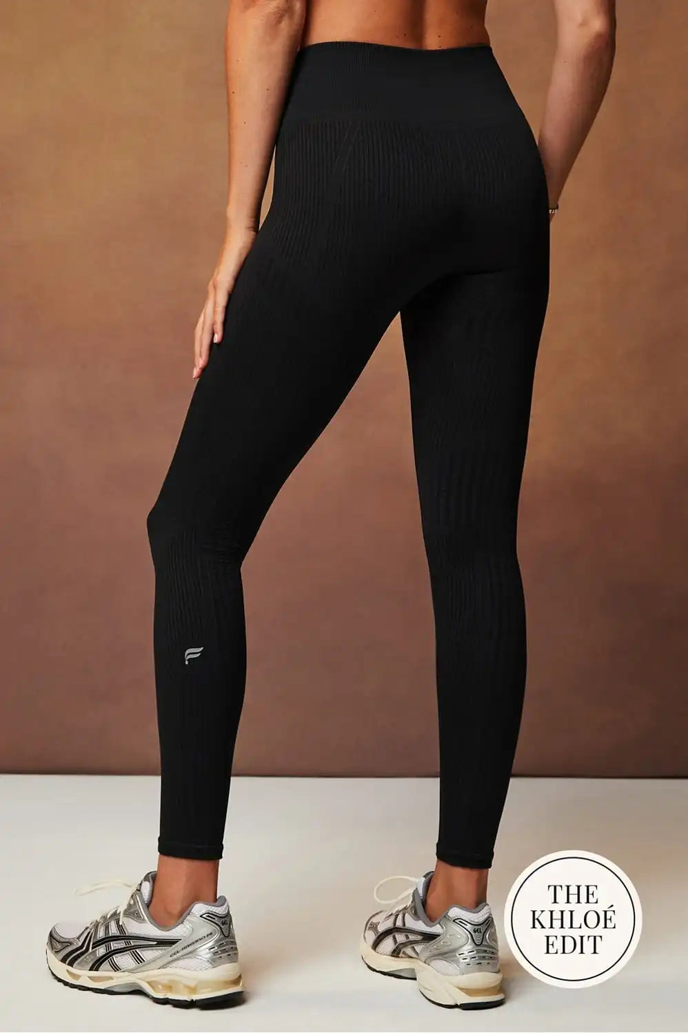 Seamless High-Waisted Compressive Legging