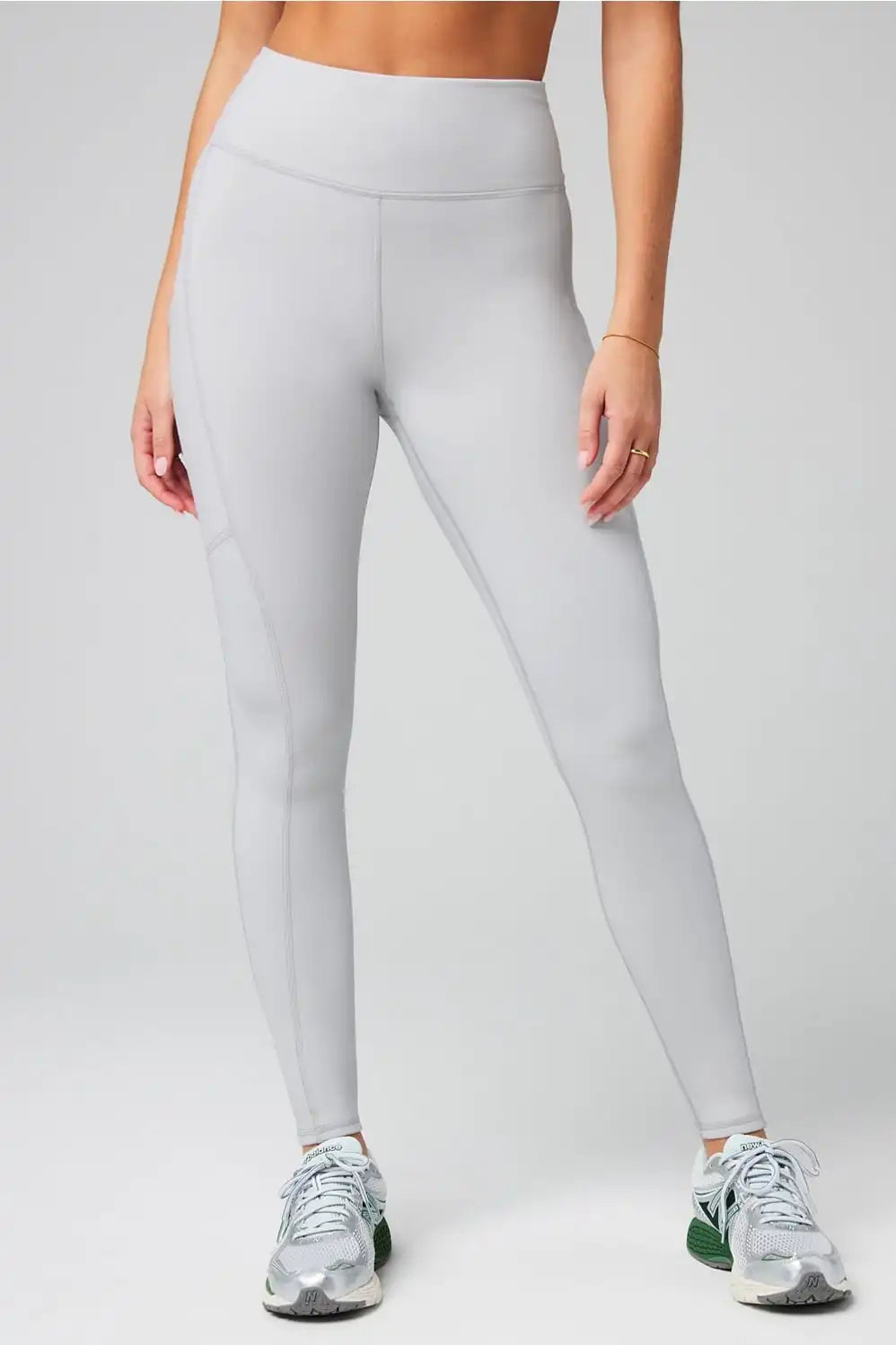Cold Weather High-Waisted Pocket Legging