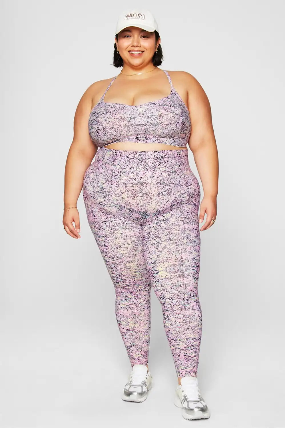 Sleek Seamless High-Waisted Legging