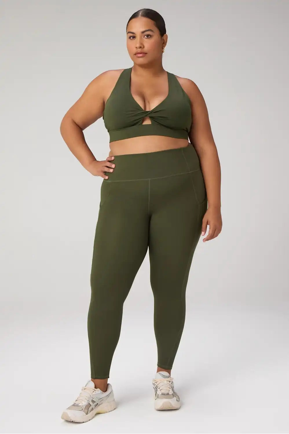 Oasis PureLuxe High-Waisted Legging