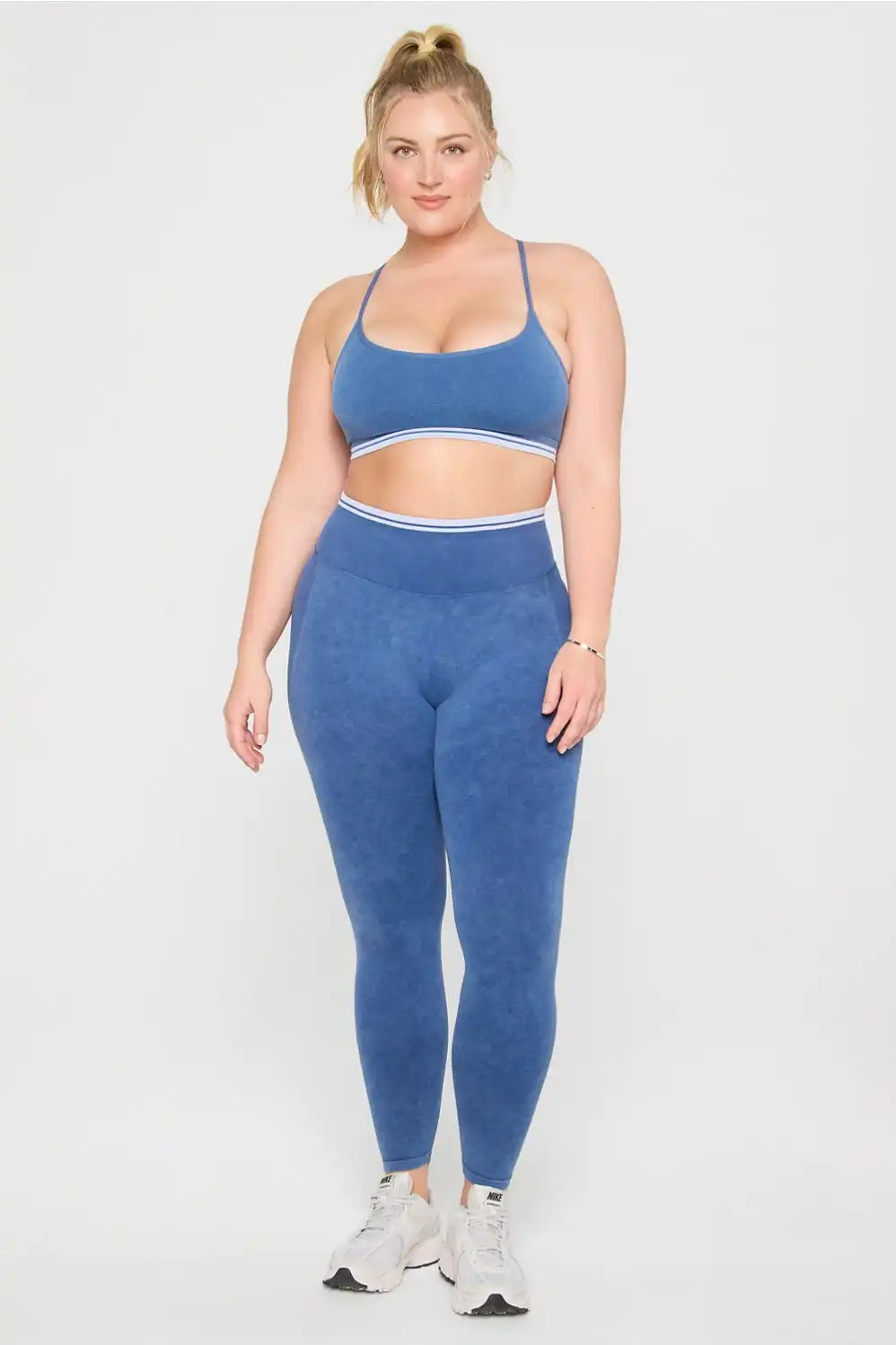 Seamless Scrunch High-Waisted Legging