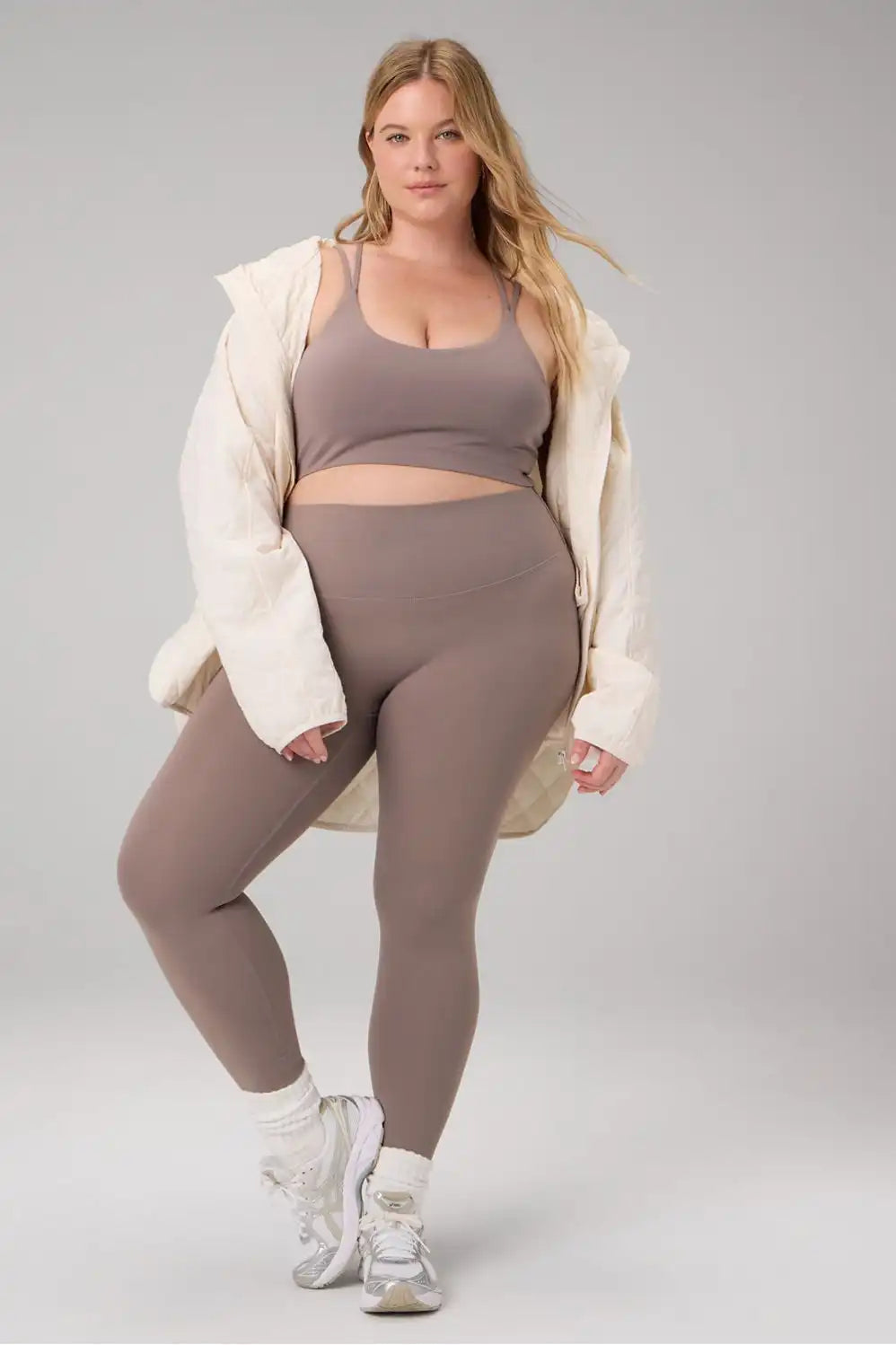 The No-Seam PureLuxe TLC Legging