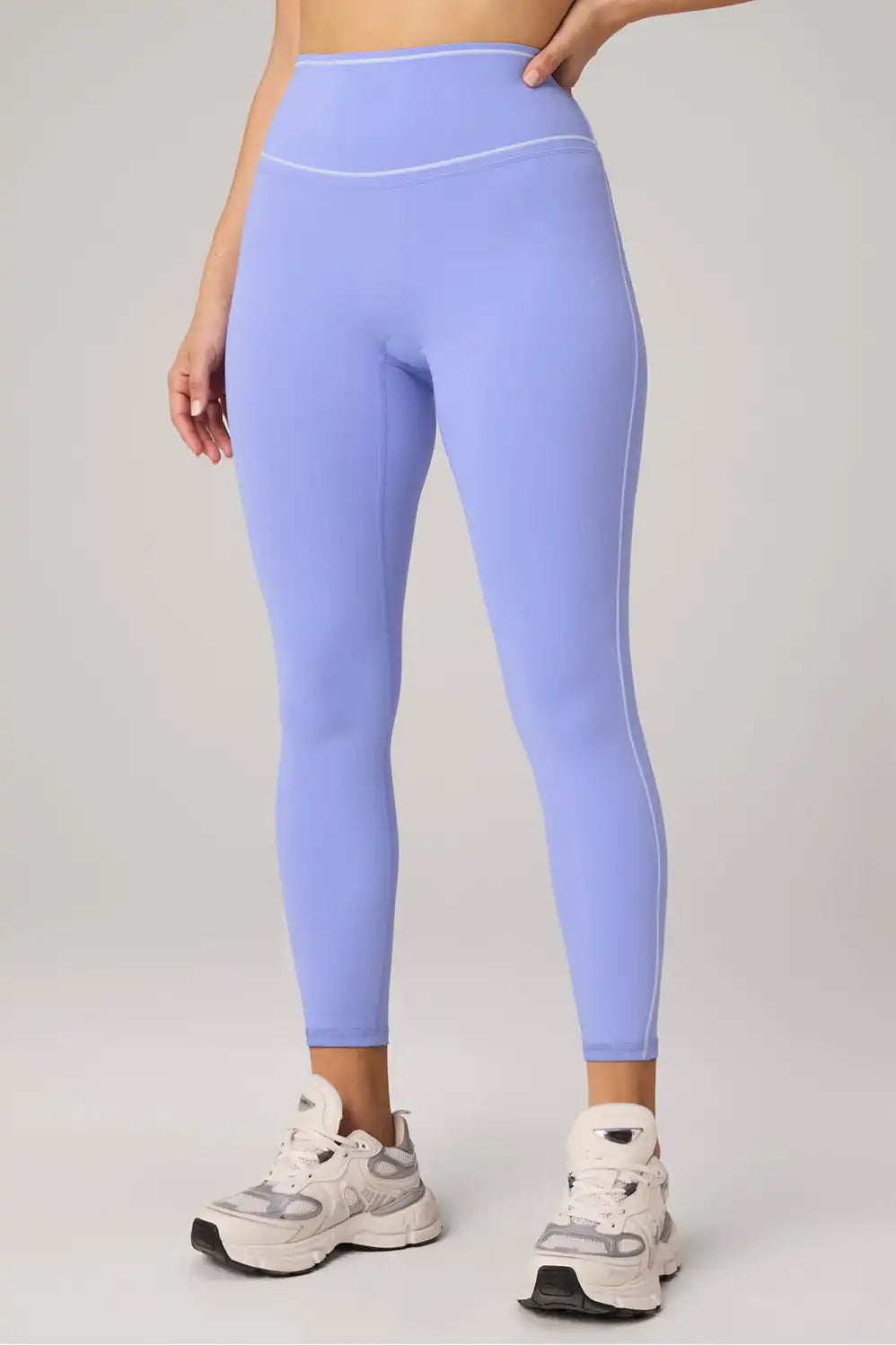The No-Seam PureLuxe TLC Legging 7/8