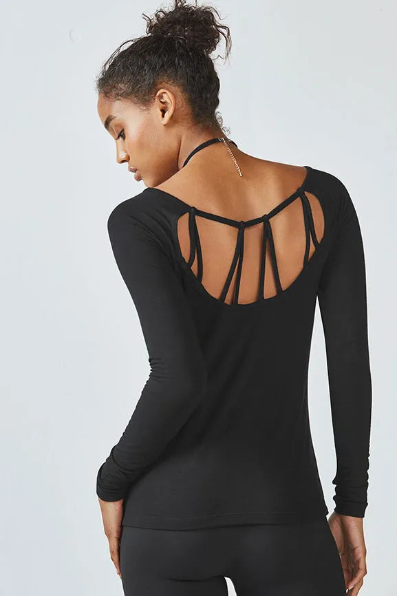 Julene Long-Sleeve Tee