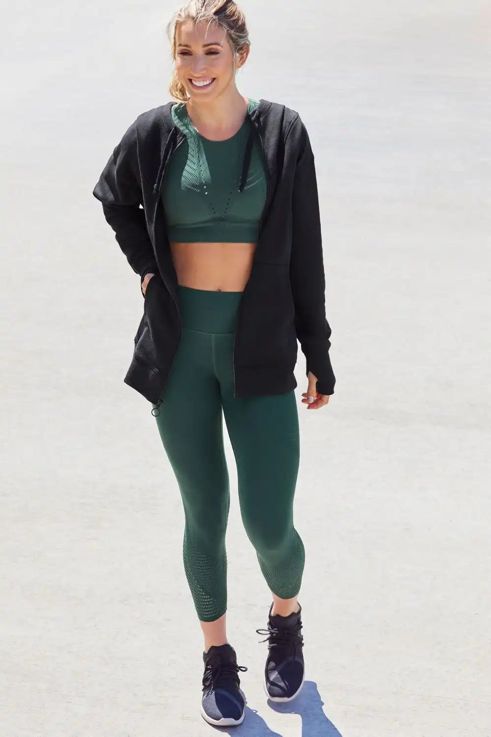 Leah Oversized Hoodie