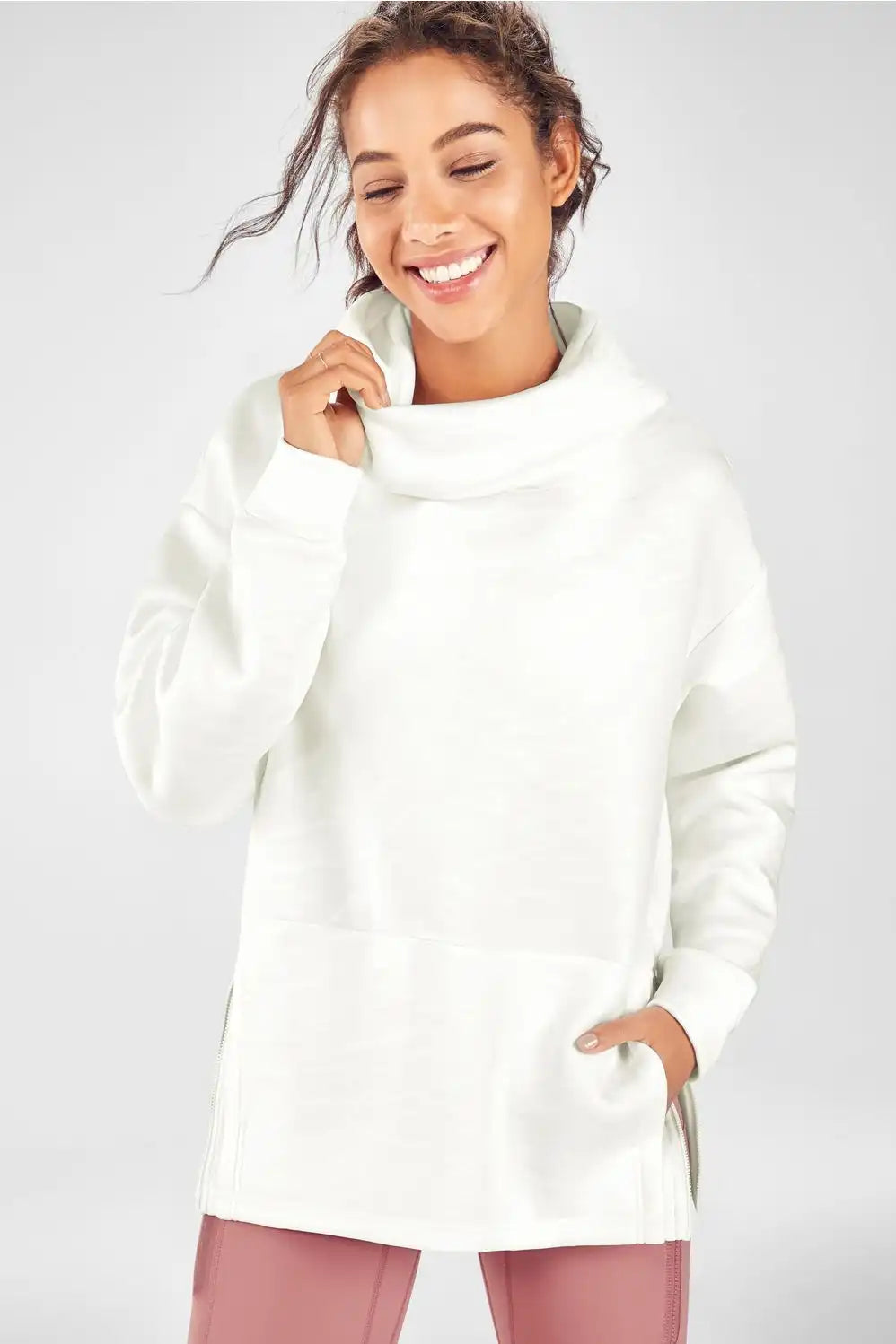 Lotta Cocoon Hoodie II
