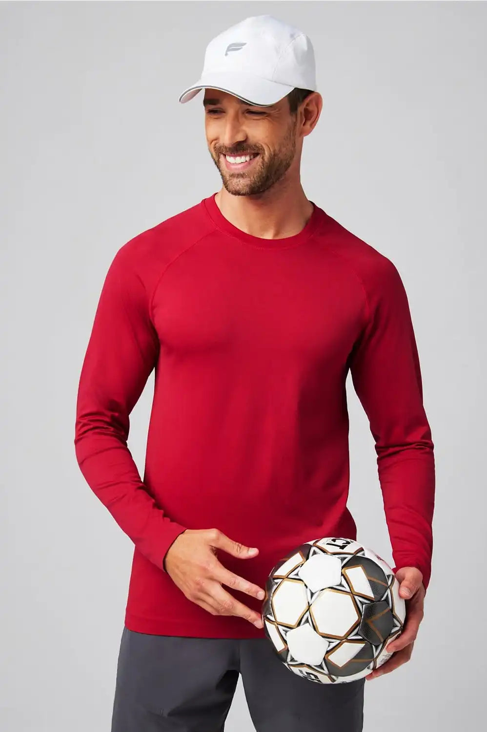 The Training Day Long Sleeve Tee
