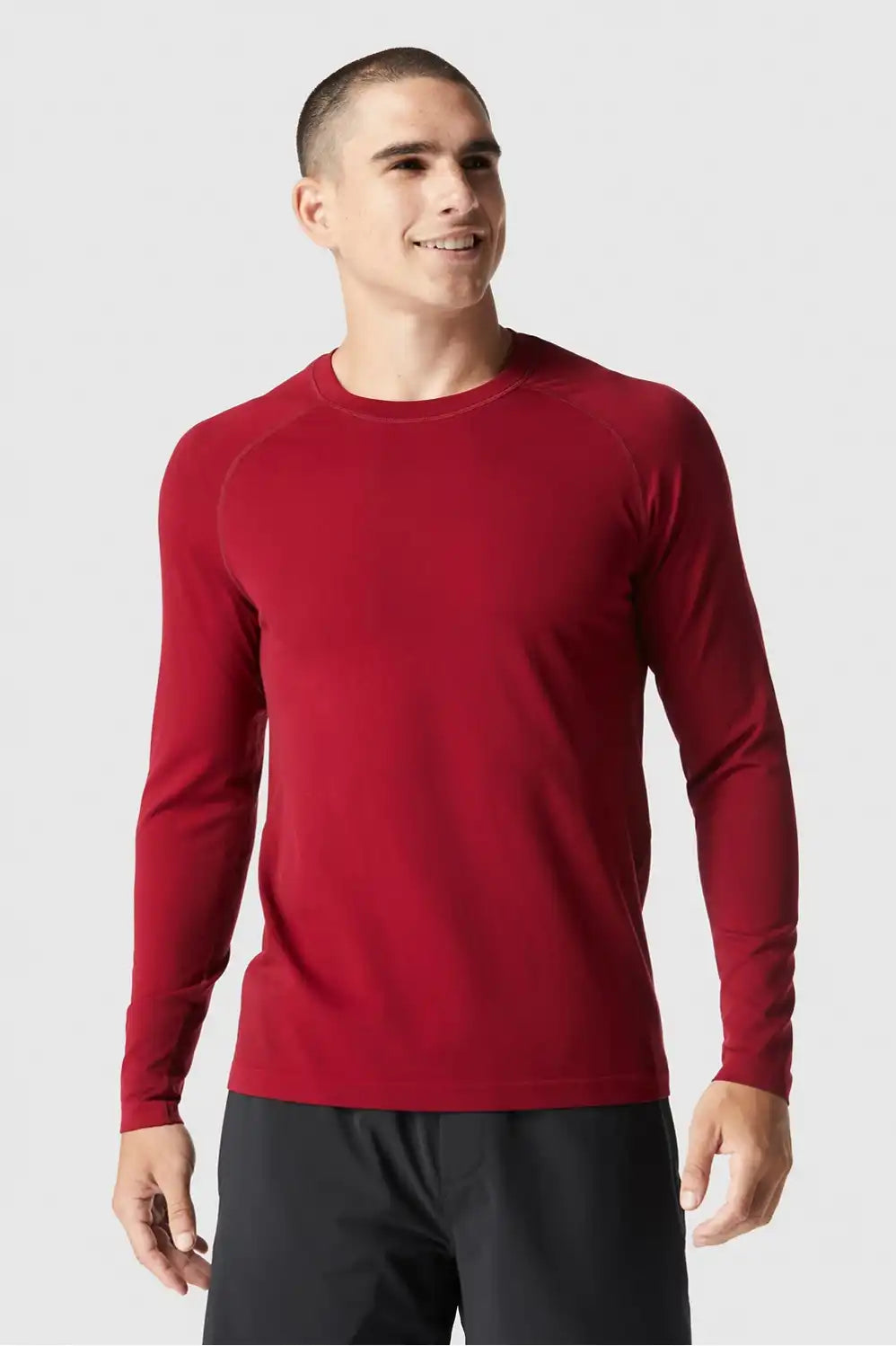 The Training Day Long Sleeve Tee