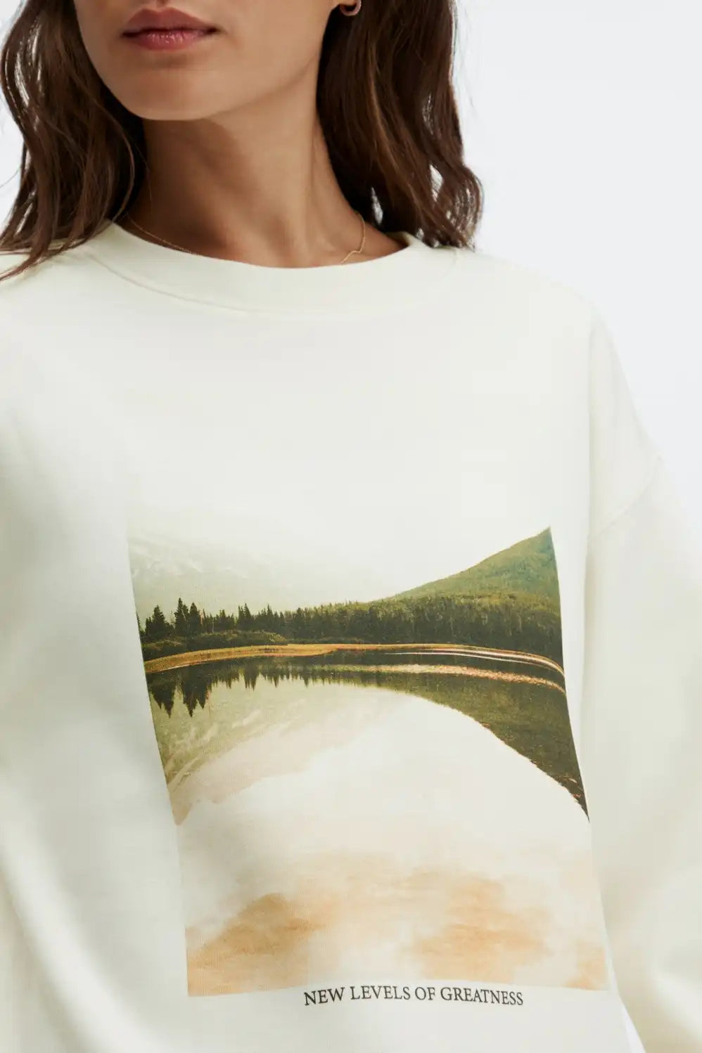 Eco Go-To Crewneck Sweatshirt