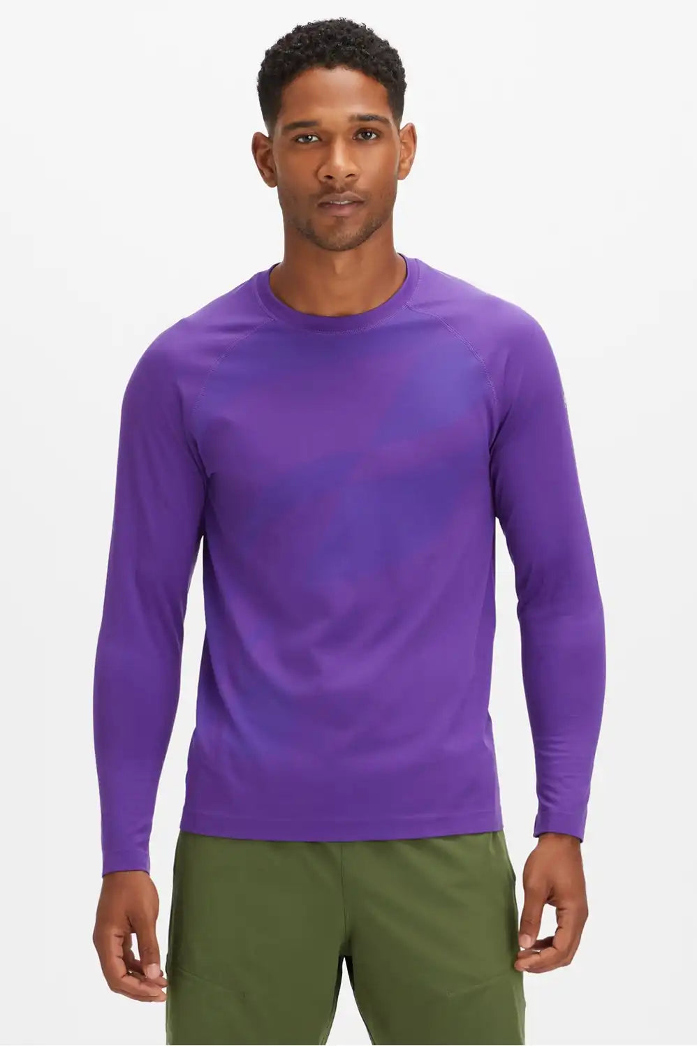 The Training Day Long Sleeve Tee