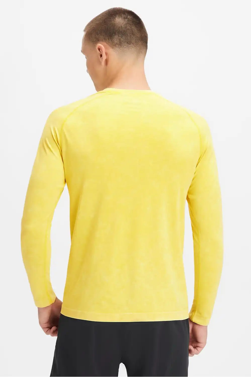The Training Day Long Sleeve Tee