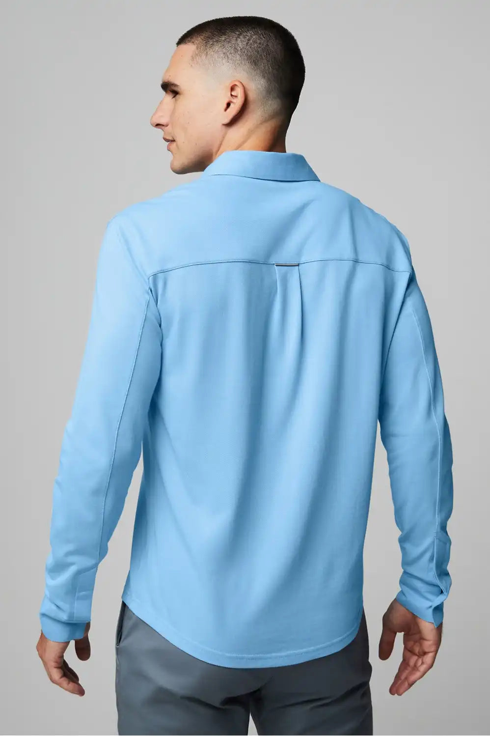 The Dash Long Sleeve Button Up
