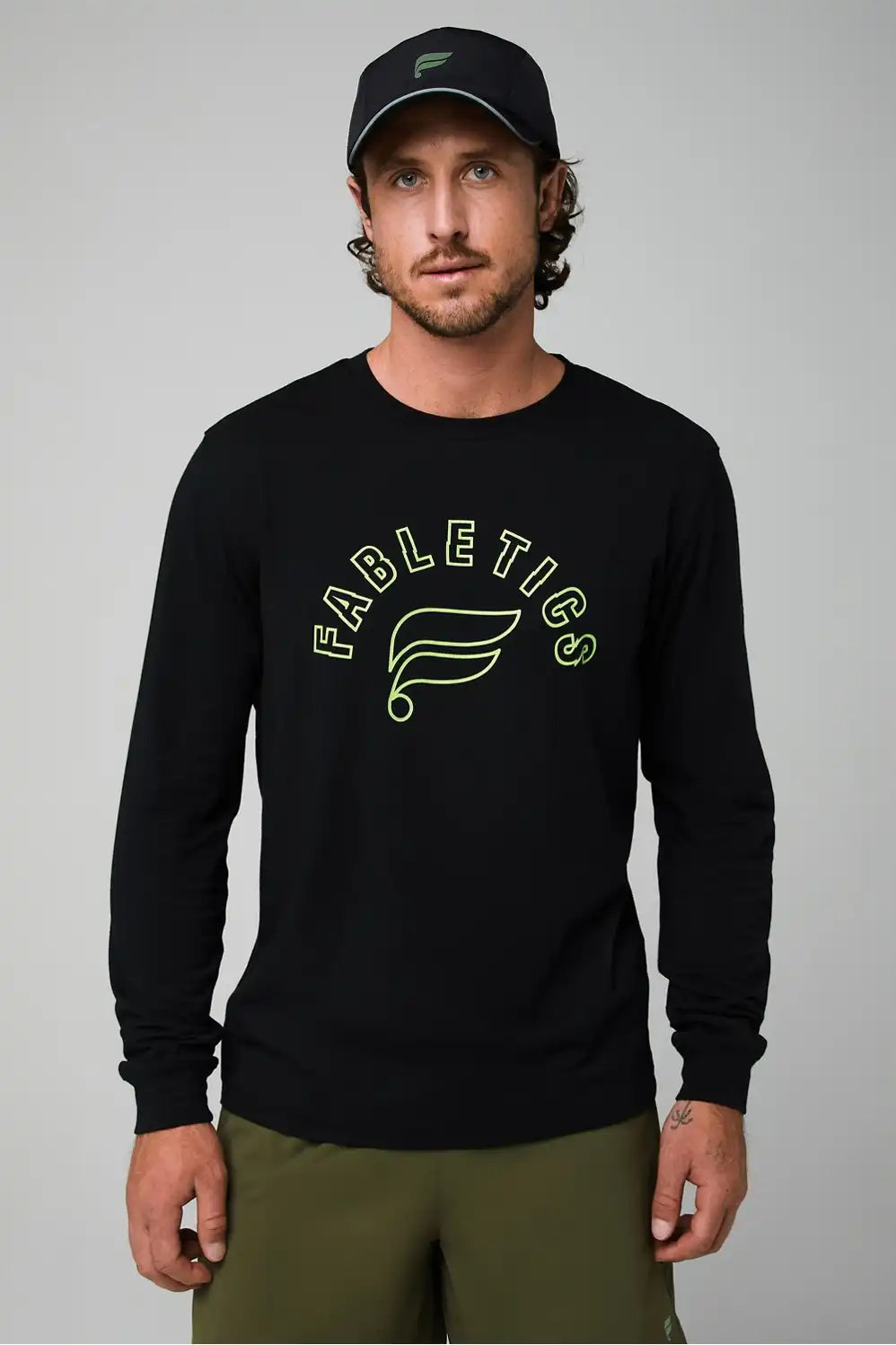The 24-7 Long Sleeve Tee