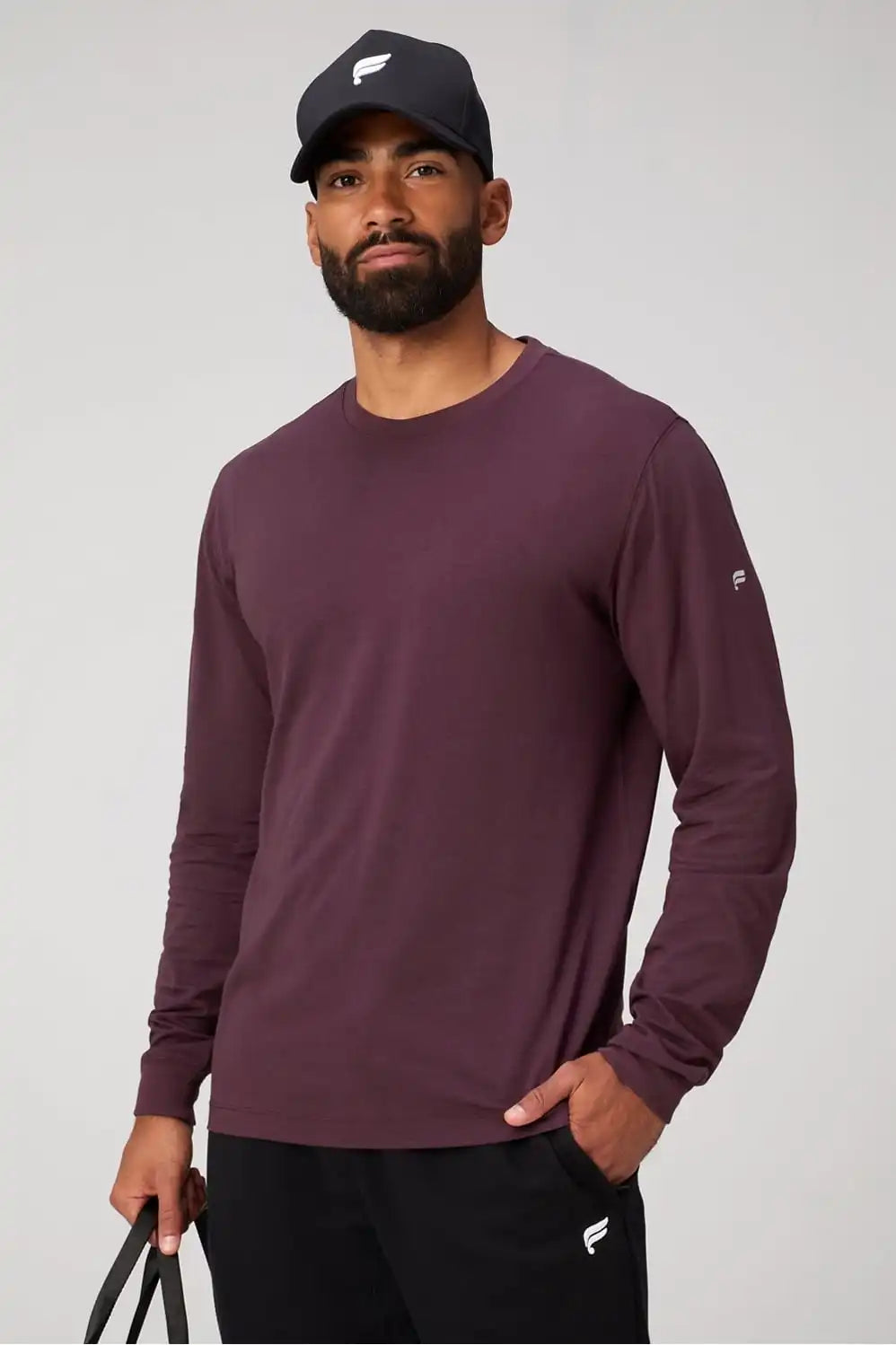 The 24-7 Long Sleeve Tee