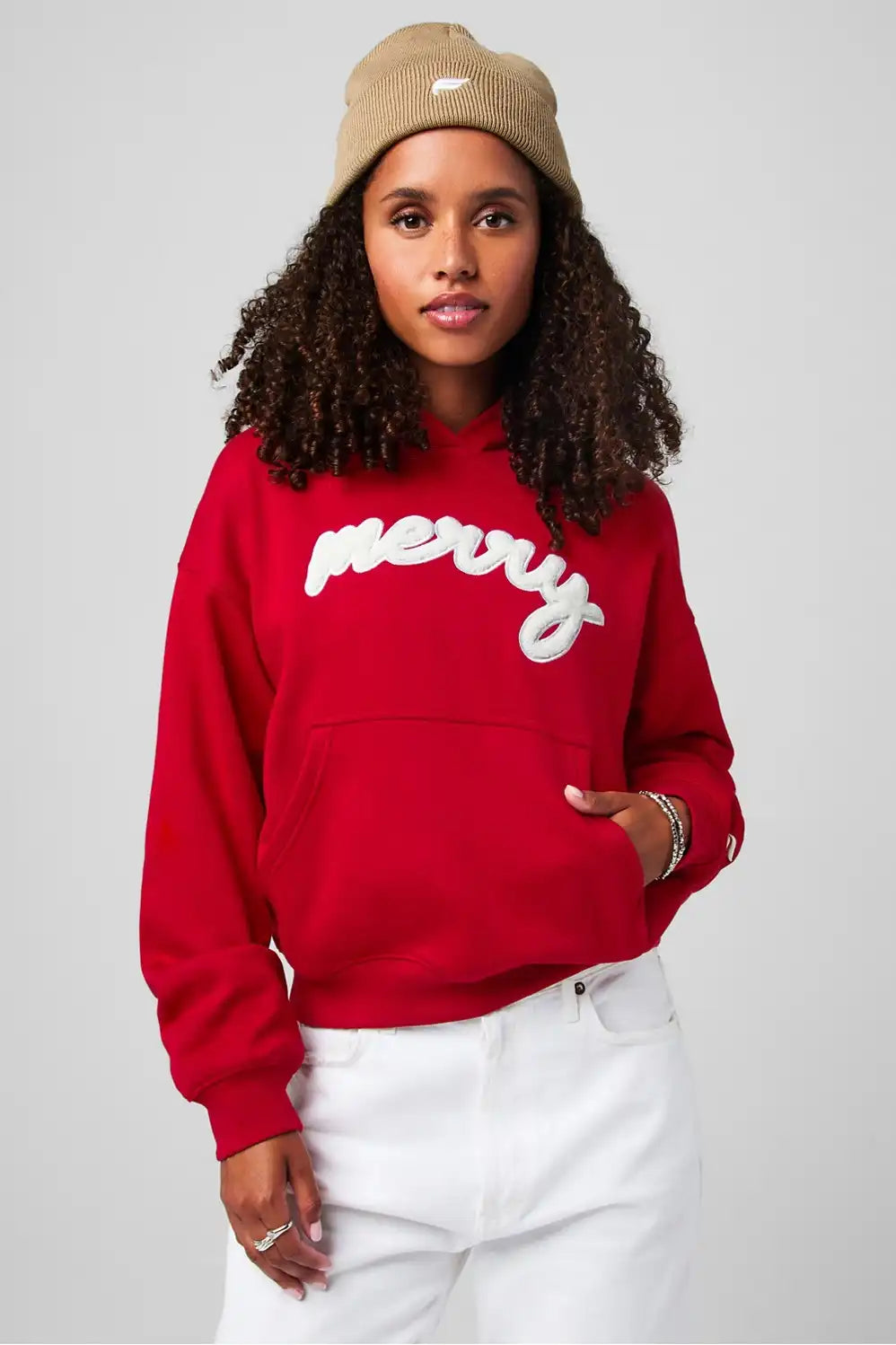 Cozy Fleece Hoodie