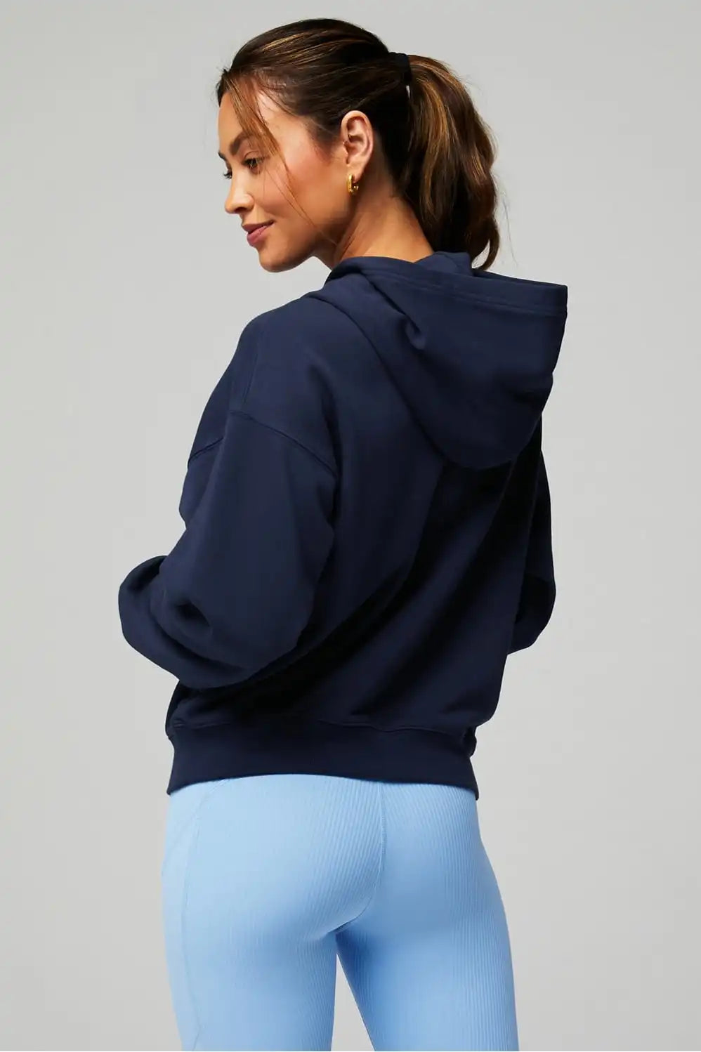 Year Round Terry Hoodie