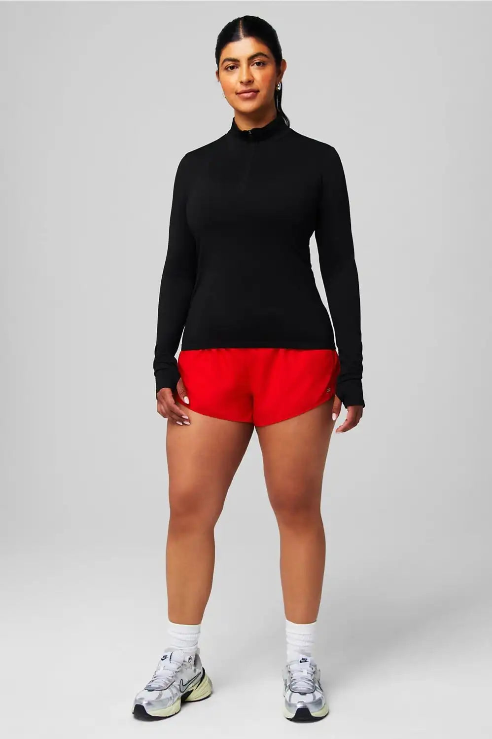 Feather Tech+ Half-Zip Top