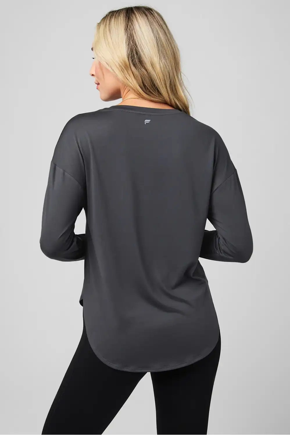 Dry-Flex Long-Sleeve Tunic