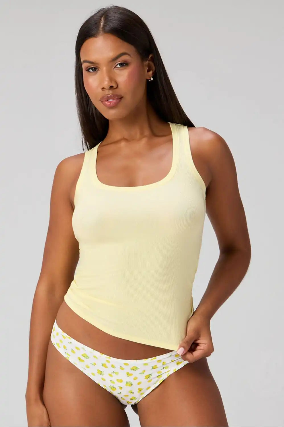 Soft Rib Tank