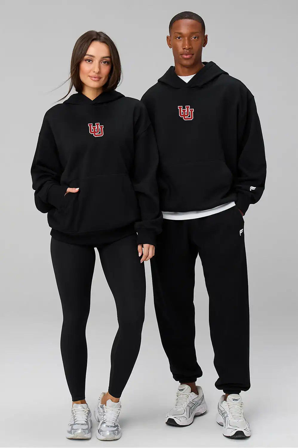 University Of Utah The Go-To Hoodie (Oversized)