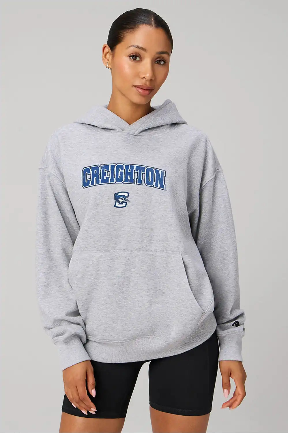 Creighton University The Go-To Hoodie (Oversized)