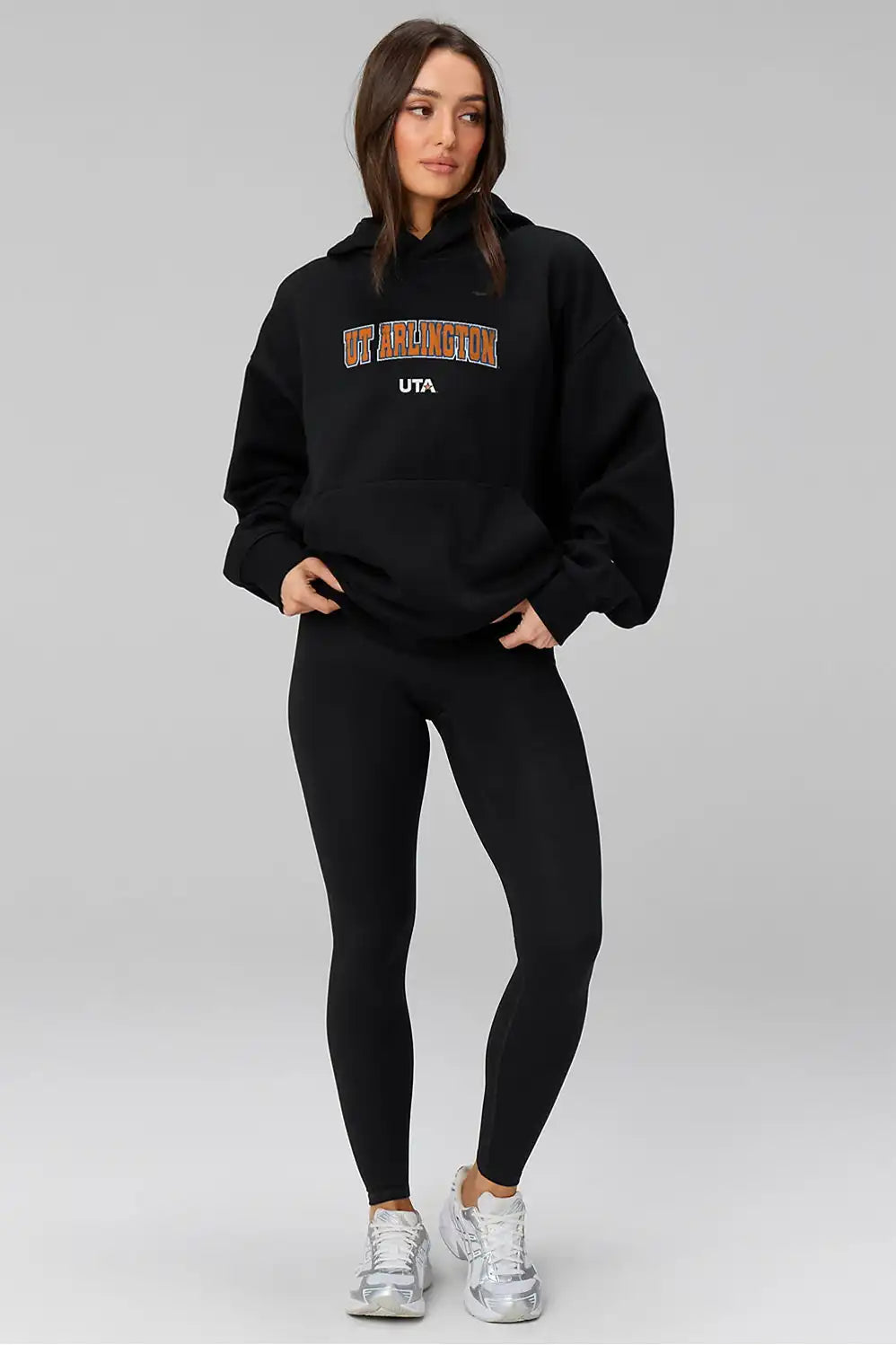 UT Arlington The Go-To Hoodie (Oversized)