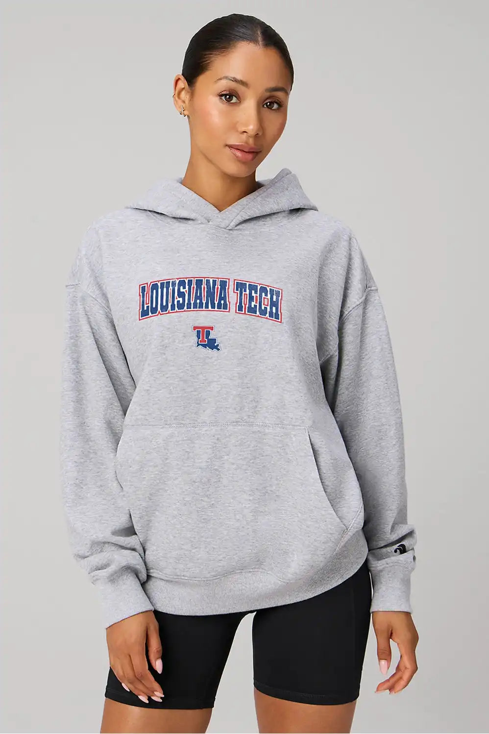 Louisiana Tech University The Go-To Hoodie (Oversized)