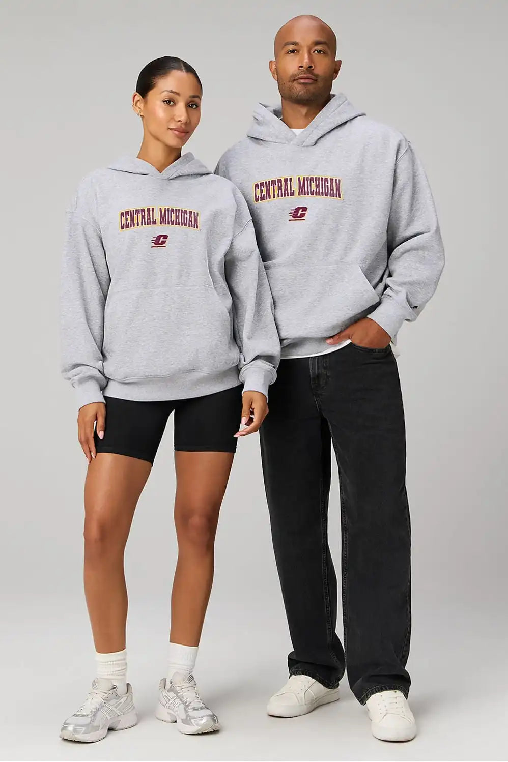 Central Michigan University The Go-To Hoodie (Oversized)