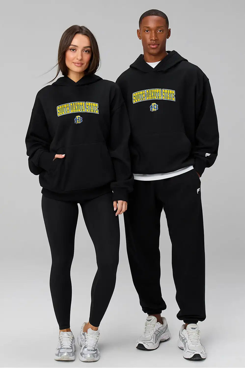 South Dakota State University The Go-To Hoodie (Oversized)