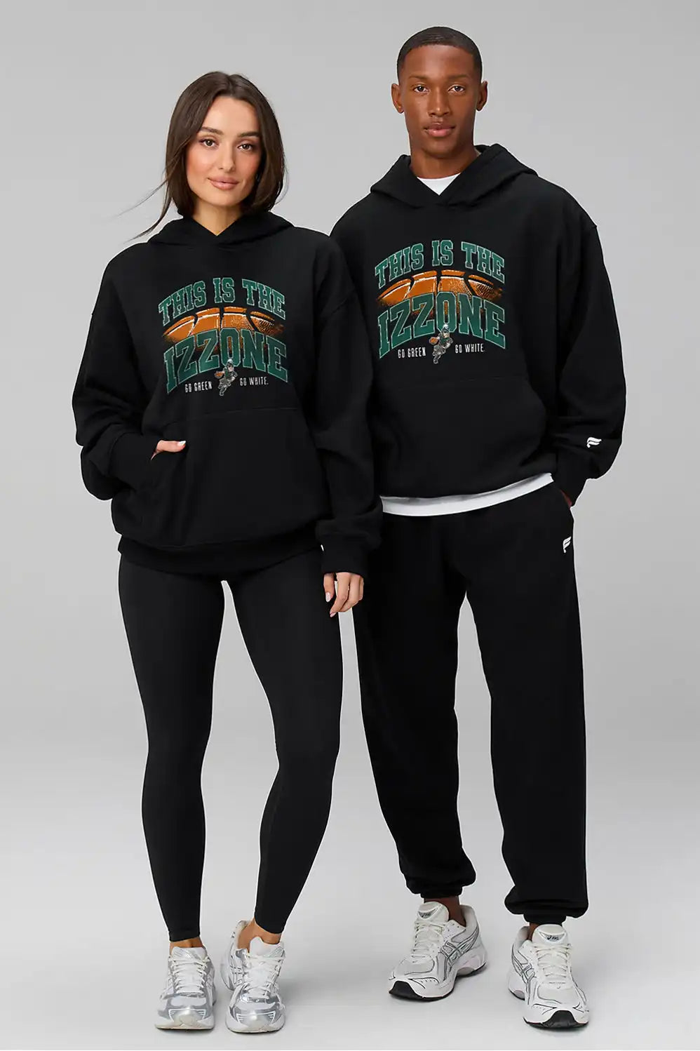 Michigan State University The Go-To Hoodie (Oversized)