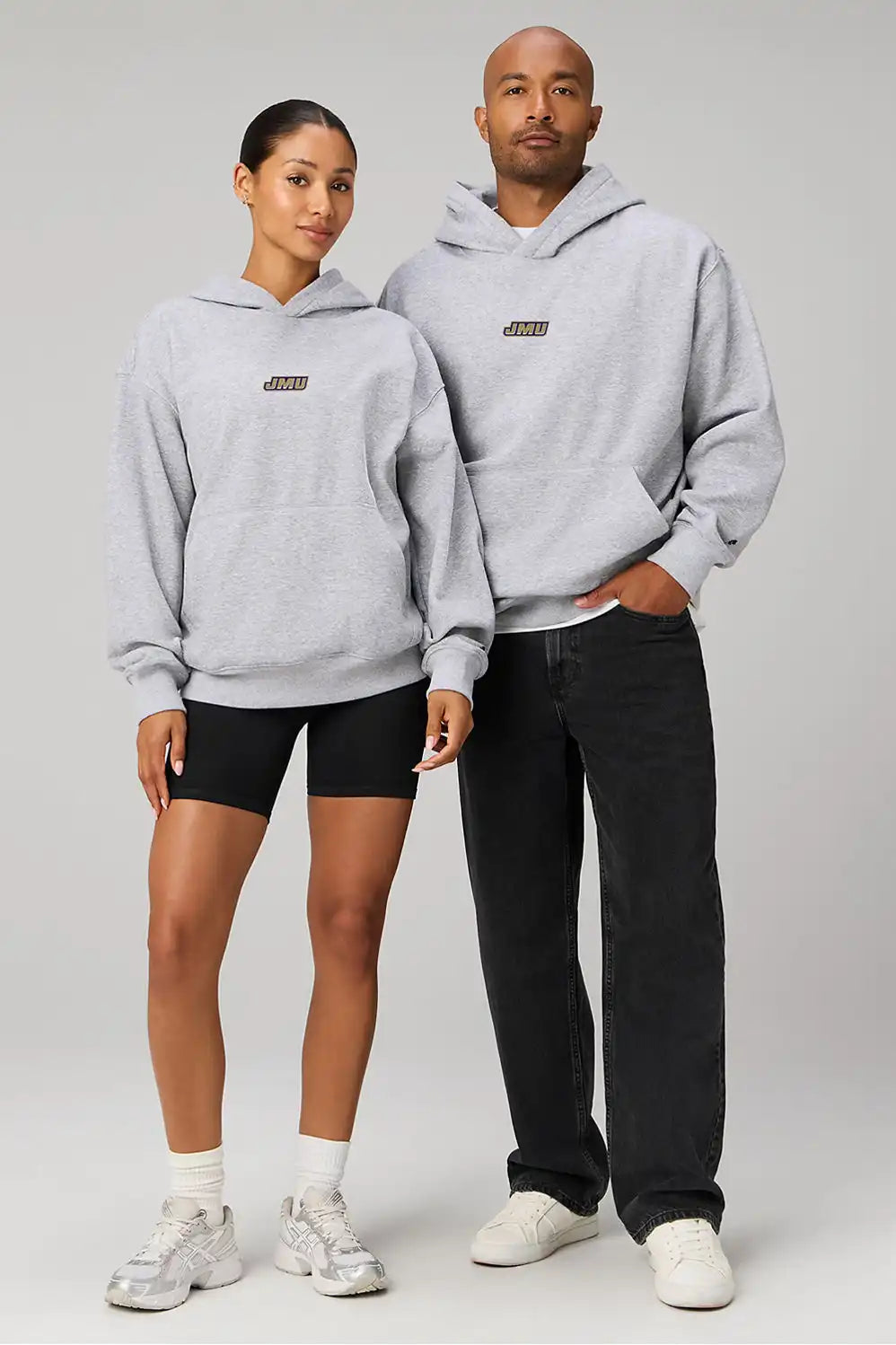 James Madison University The Go-To Hoodie (Oversized)