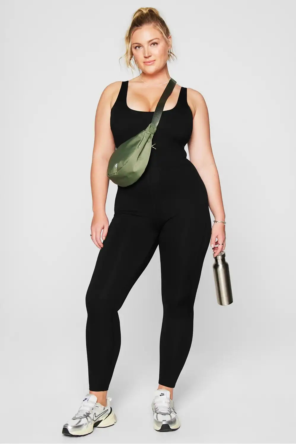 Define PowerHold® Scoop Neck Jumpsuit