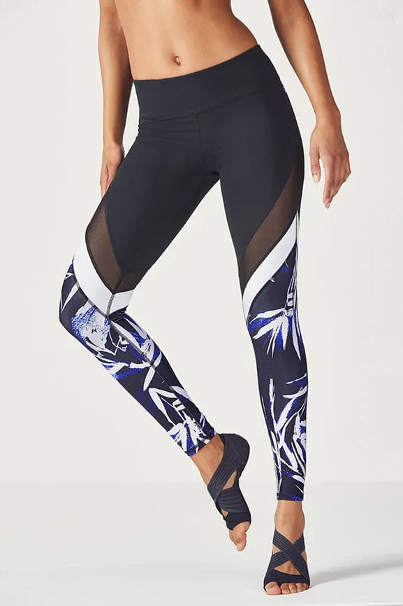 Mid-Rise Mesh Powerhold® Legging