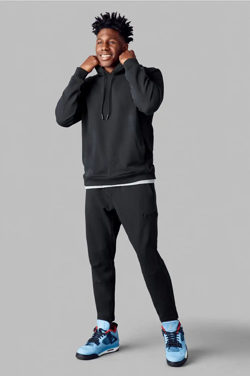 The Courtside Pant