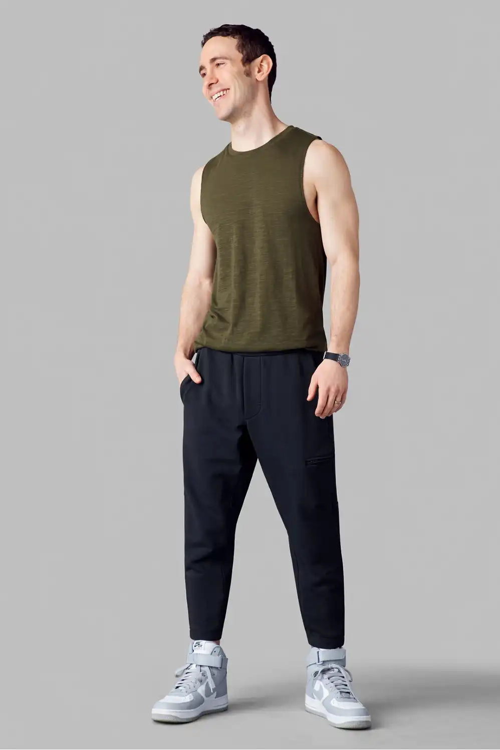 The Courtside Pant