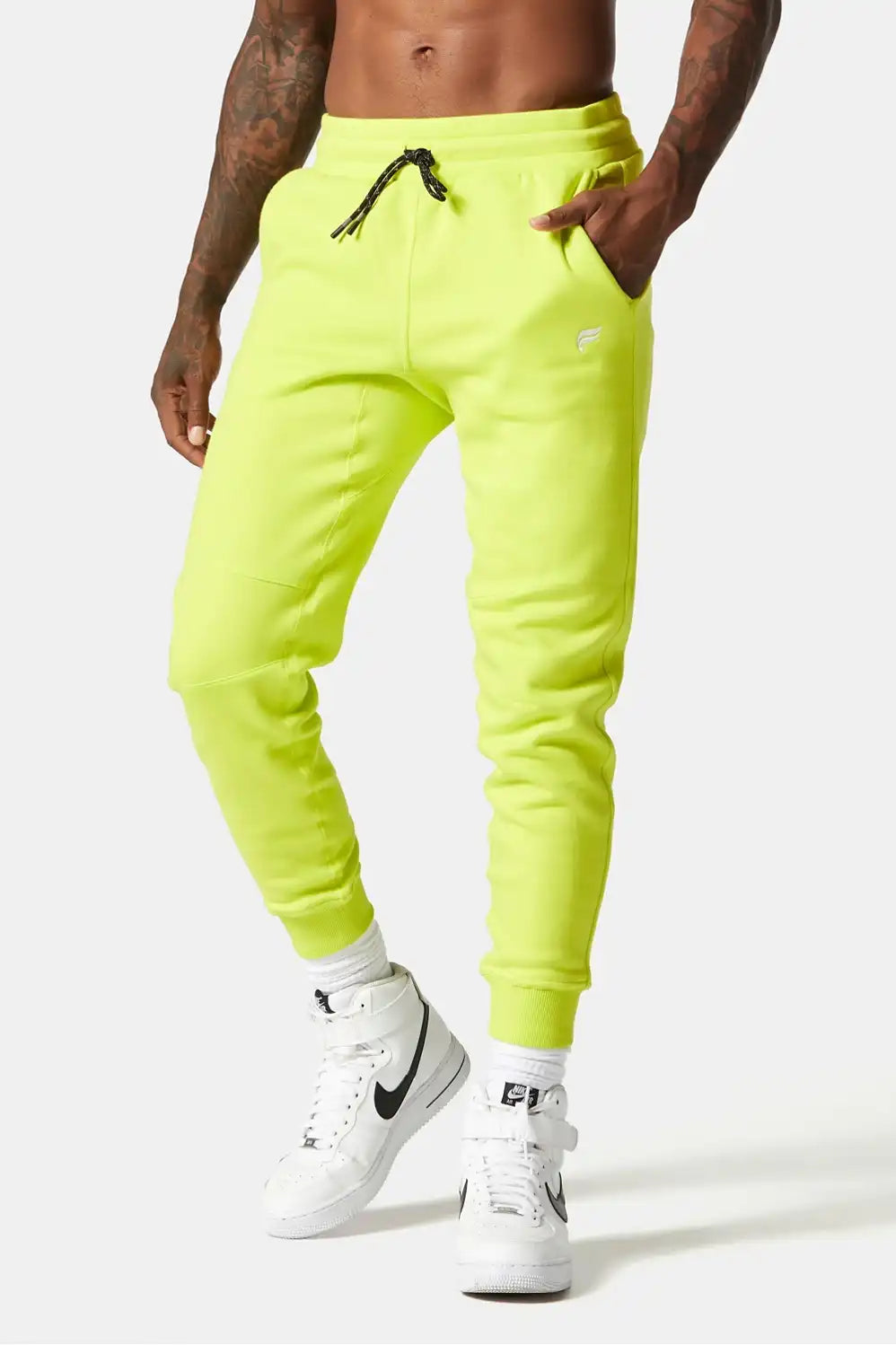 The Postgame Jogger