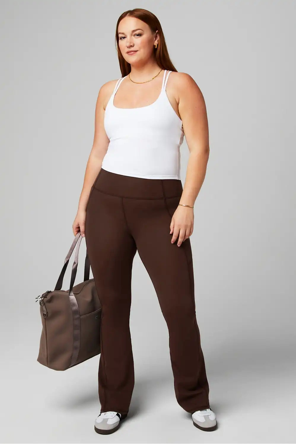 Oasis PureLuxe High-Waisted Kick Flare