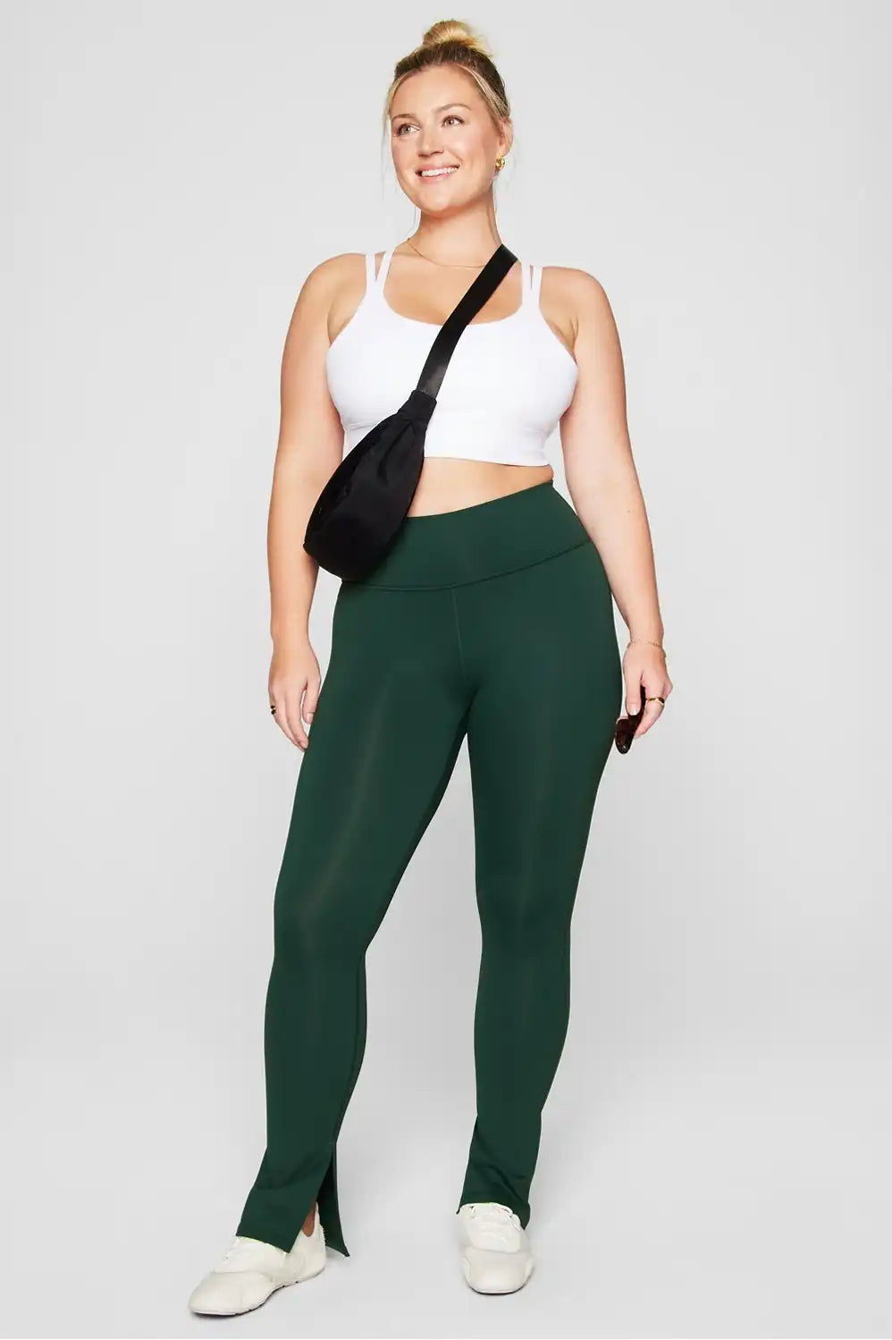 Define PowerHold® Split Hem Legging