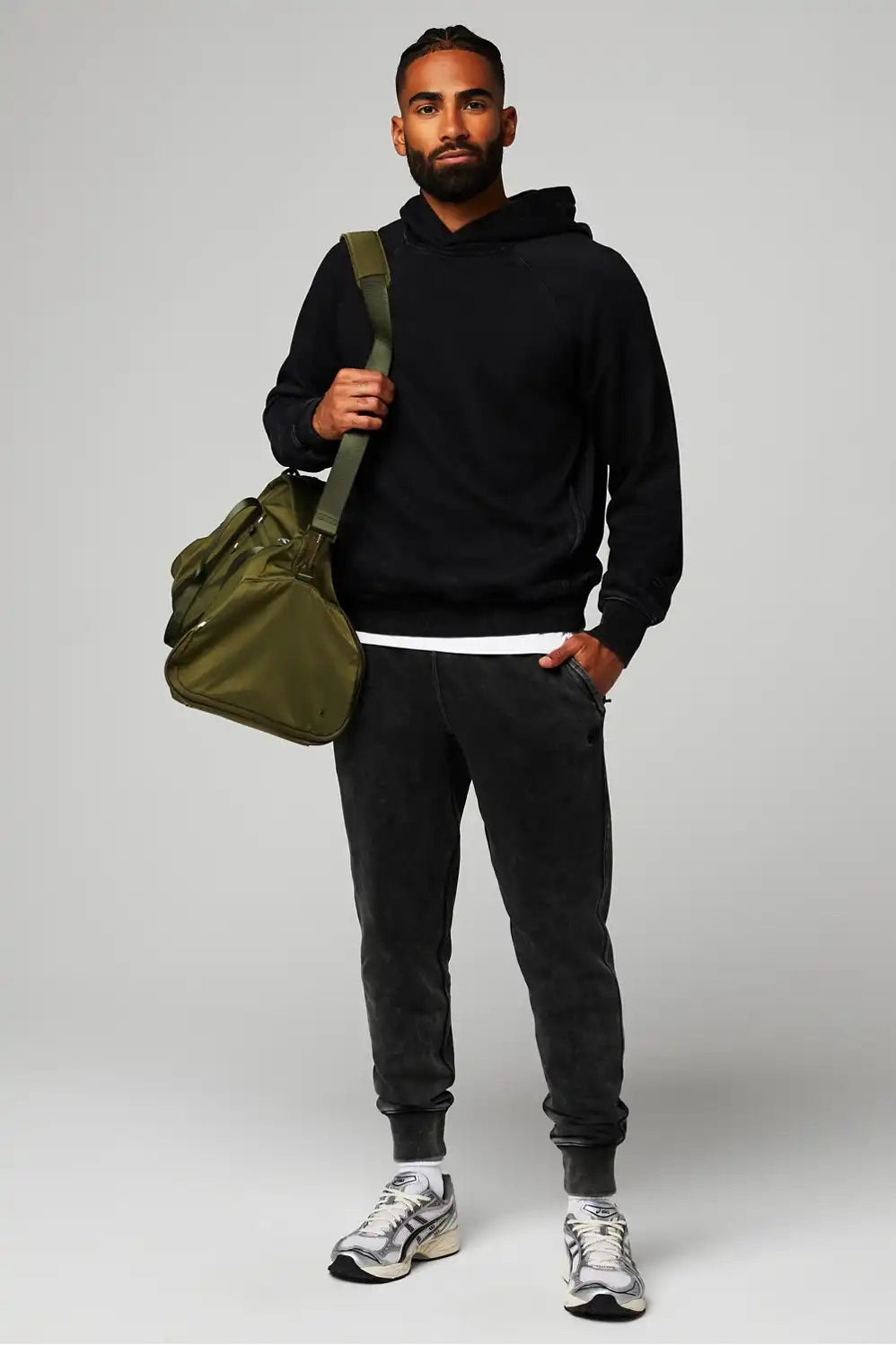 The Year Round Terry Jogger