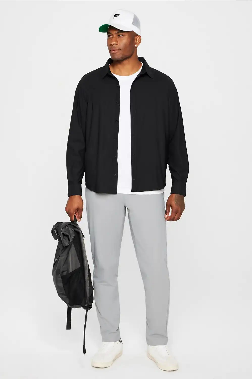 The Don 5-Pocket Pant (Classic Fit)