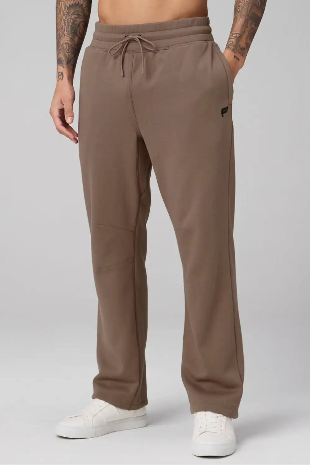 The Go-To Straight Leg Pant