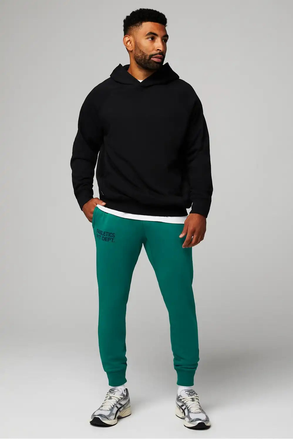 The Year Round Terry Jogger