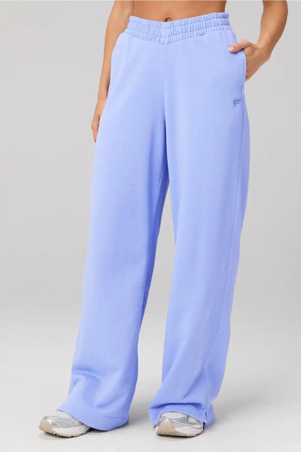Year Round Terry V-Waist Sweatpant