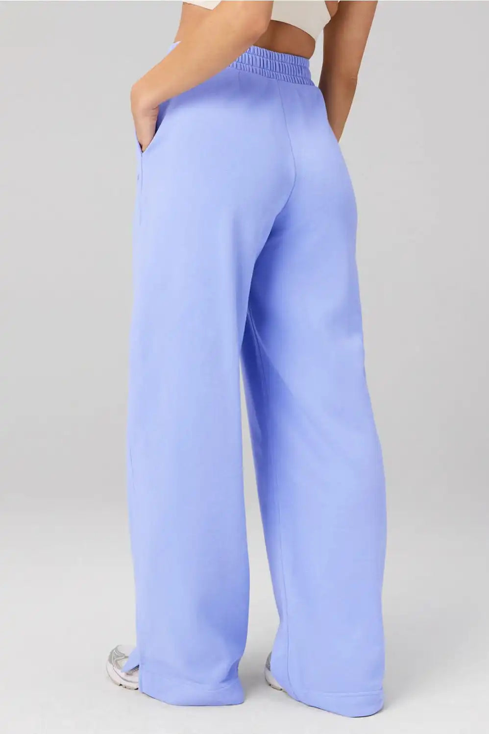 Year Round Terry V-Waist Sweatpant