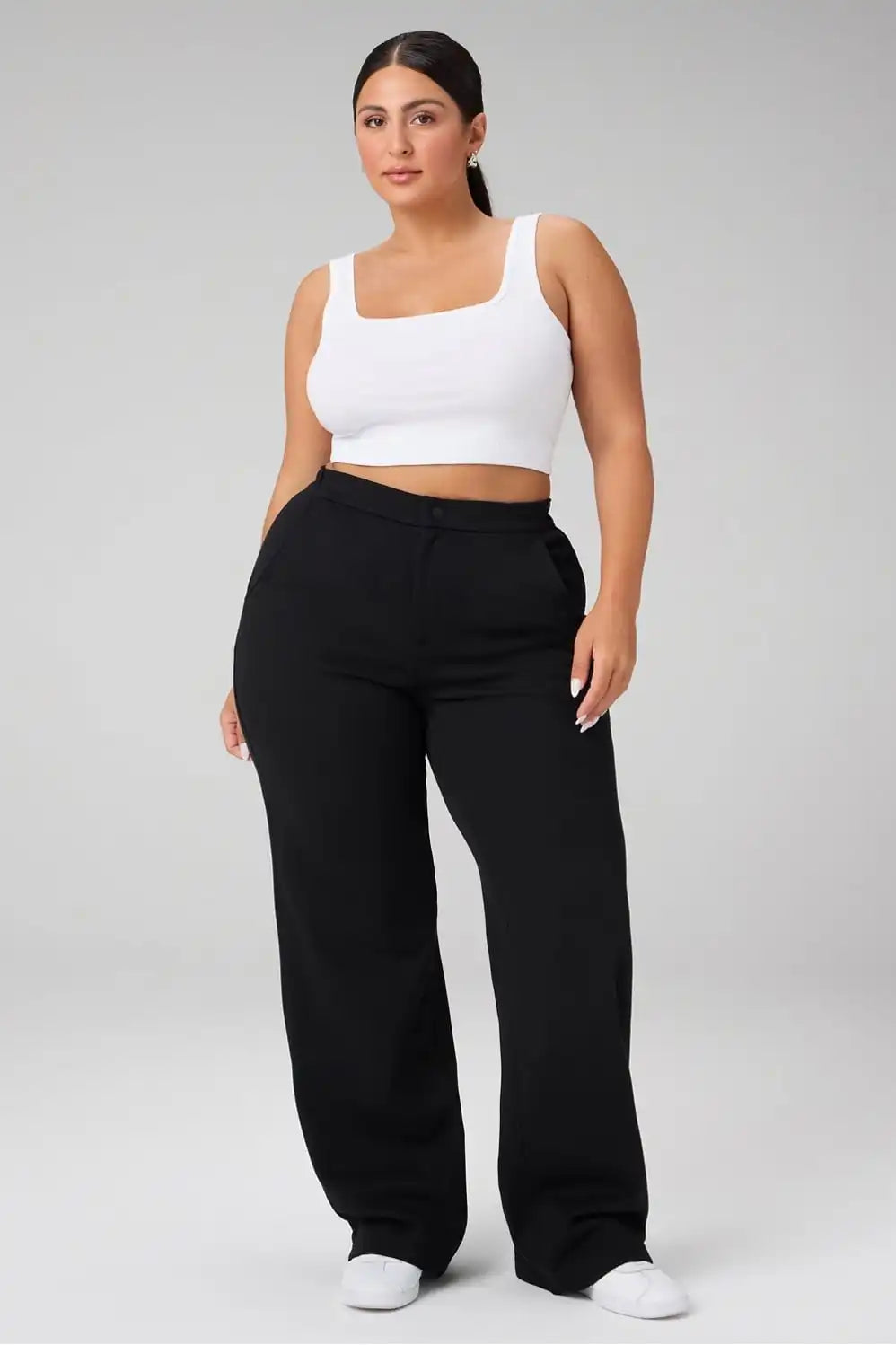 Cozy Fleece Trouser