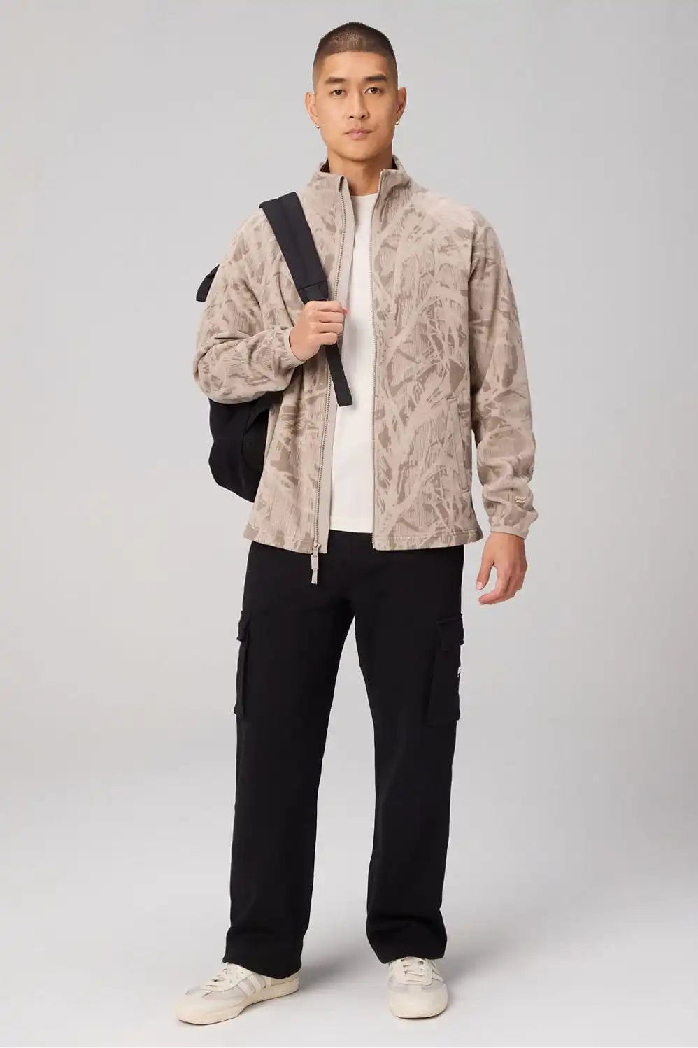 The Go-To Straight Leg Cargo Pant